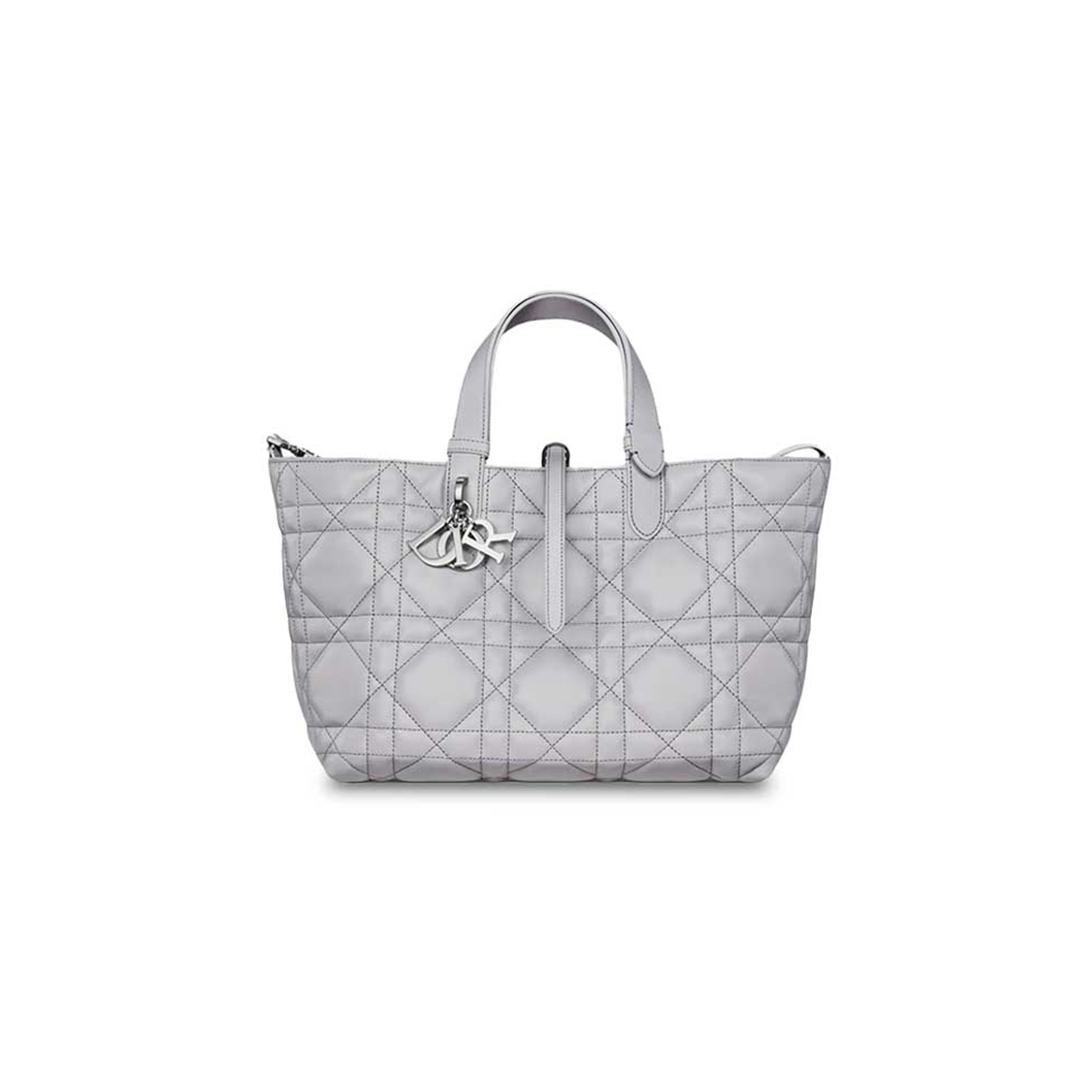 DIOR MEDIUM DIOR TOUJOURS BAG M2821PSHJ-M49G (28.5*21.5*17cm)
